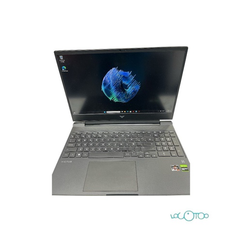PORTATIL HP VICTUS 15-FA0012NS 500GB SSD 8G