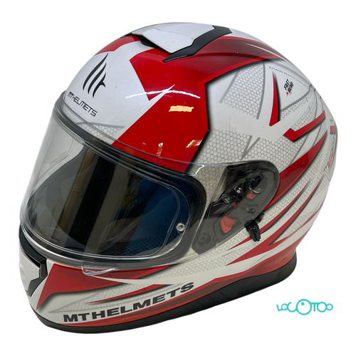 CASCO MT HELMETS THUNDER3 EFFECT