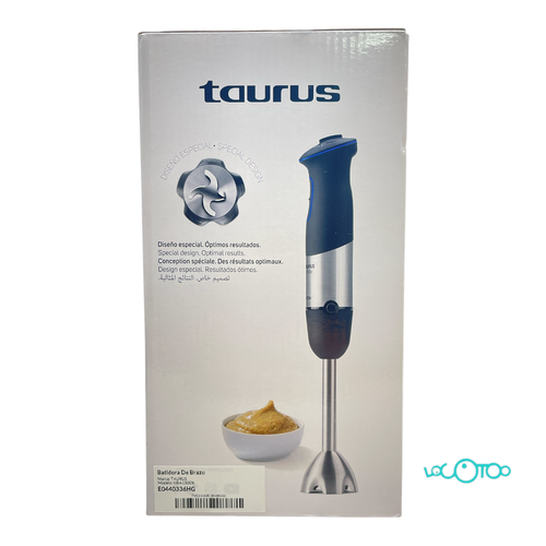 BATIDORA BRAZO TAURUS HBA1300X 1300 W