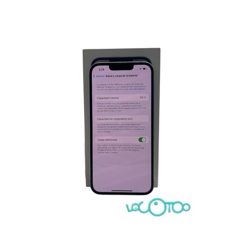 Smartphone APPLE IPHONE 14 6,1 '' 6 GB 128 