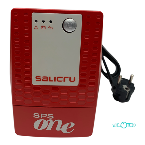 SAI UPS SALICRU SPS ONE 900VA 900 vA 480 W
