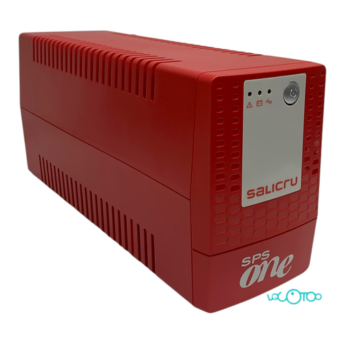 SAI UPS SALICRU SPS ONE 900VA 900 vA 480 W