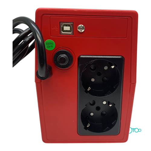 SAI UPS SALICRU SPS ONE 900VA 900 vA 480 W