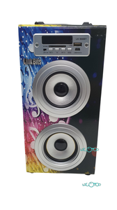 Altavoz Portátil