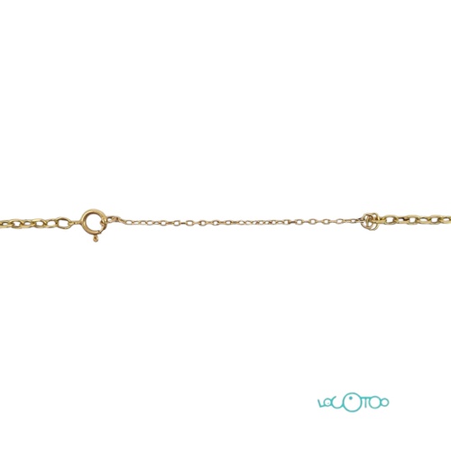 CADENA DE ORO 18K