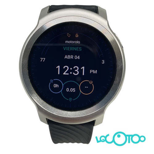 Smartwatch MOTOROLA WATCH 100 1.3 Android