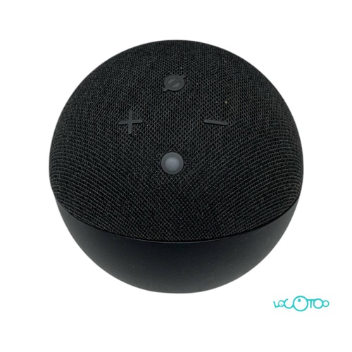 ASISTENTE SMART HOME ALEXA ECHO DOT