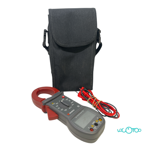 PINZA AMPERIMETRICA WURTH AM600