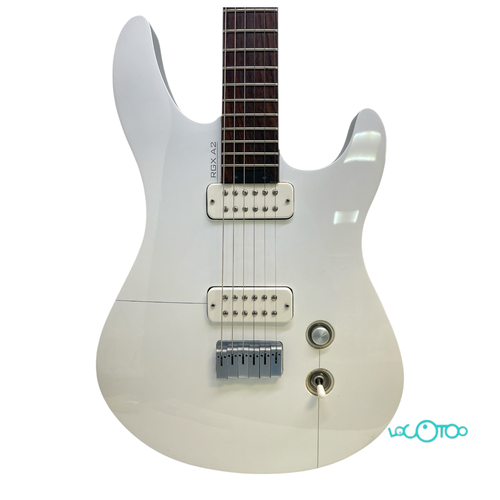 GUITARRA ELECTRICA YAMAHA RGX A2 (VER GOLPE