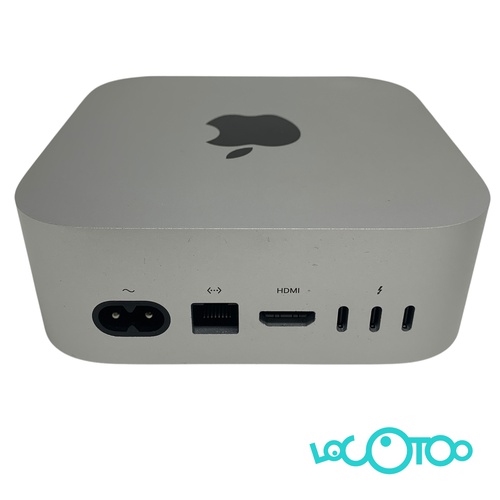 PC MAC MINI CHIP APPLE M4 256GB 16GB