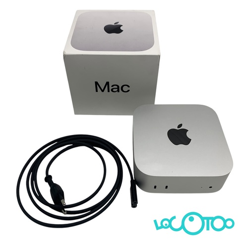 PC MAC MINI CHIP APPLE M4 256GB 16GB