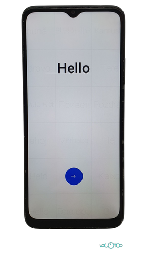 Smartphone OPPO A38 Libre 6,56 '' 4 GB 128 