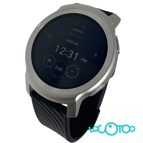 Smartwatch MOTOROLA WATCH 100 1.3 Android