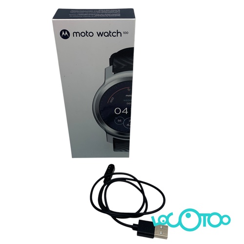 Smartwatch MOTOROLA WATCH 100 1.3 Android