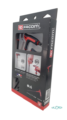 Llaves FACOM LLAVES CON MANGO Y EMPUÑADURA 