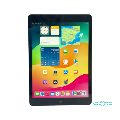 APPLE IPAD (WI-FI) A2602 64GB (10.2) 9ª GEN