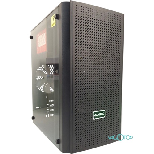 PC MARS GAMING MPII 650 480GB SSD 8GB AMD R