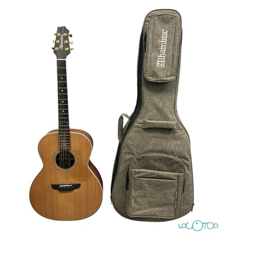GUITARRA ACUSTICA ALHAMBRA 1255-AA-CSP