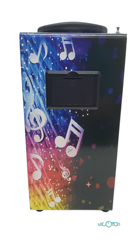 Altavoz Portátil LINKBITS ALTAVOZ MULTIMEDI