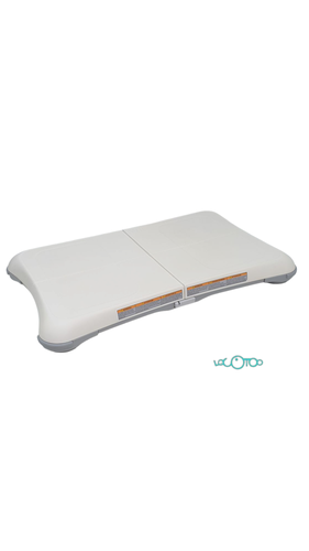 Accesorios Consola NINTENDO WII FIT + JUEGO