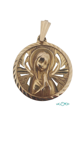 Colgante Oro