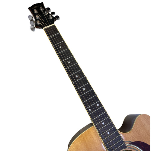 GUITARRA ACUSTICA SILVERTONE SD-20CE