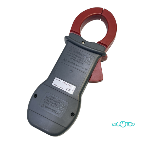 PINZA AMPERIMETRICA WURTH AM600