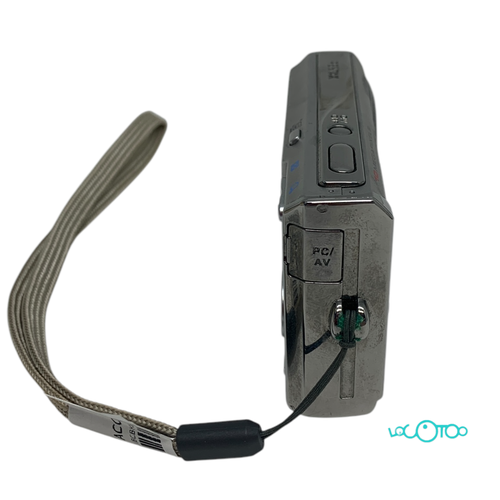 Cámara Compacta PENTAX OPTIO L60 10 MPX 5 X