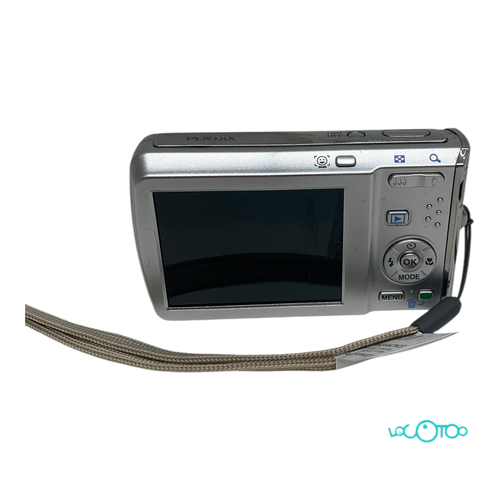 Cámara Compacta PENTAX OPTIO L60 10 MPX 5 X