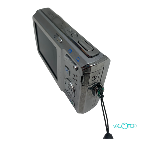 Cámara Compacta PENTAX OPTIO L60 10 MPX 5 X