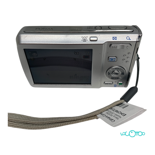 Cámara Compacta PENTAX OPTIO L60 10 MPX 5 X