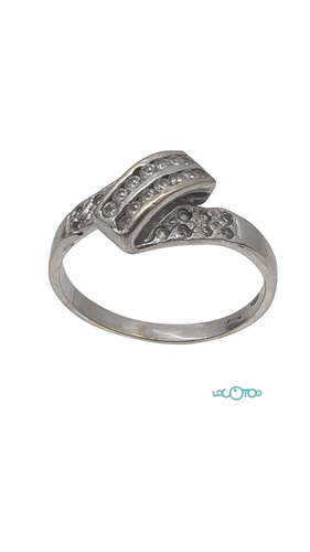 Anillo Oro Talla 17