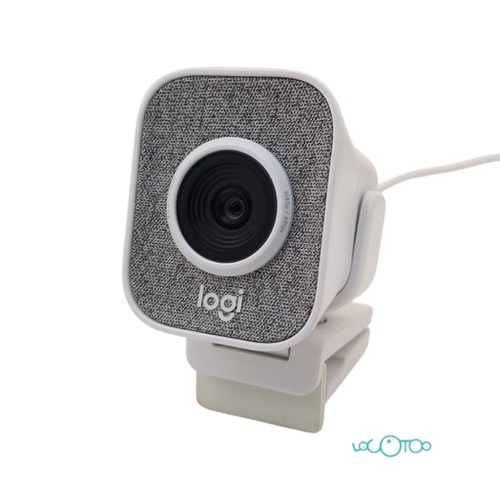 WEBCAM LOGITECH STREAMCAM FULL HD 1080P A 6