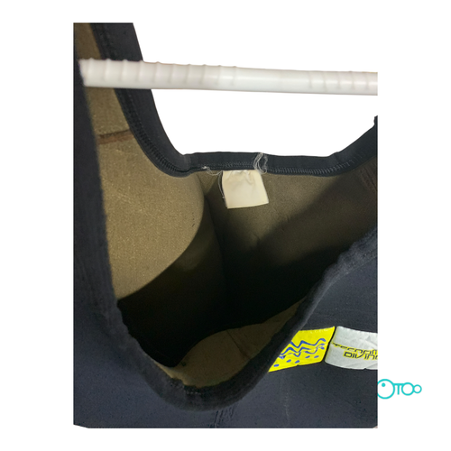 Neopreno TECNOMAR TRAJE BUCEO 2 PIEZAS 7MM 