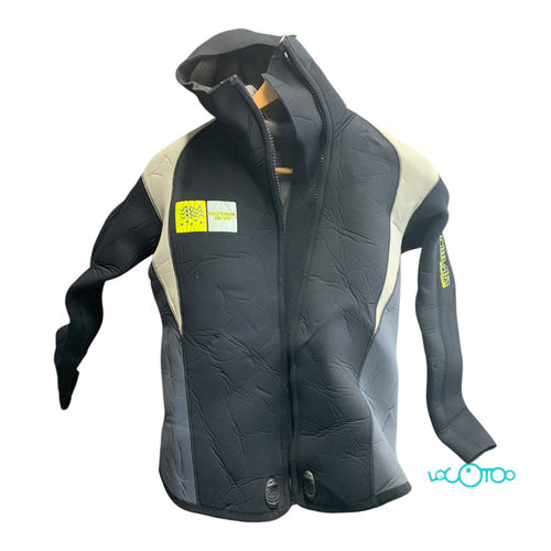 Neopreno TECNOMAR TRAJE BUCEO 2 PIEZAS 7MM 
