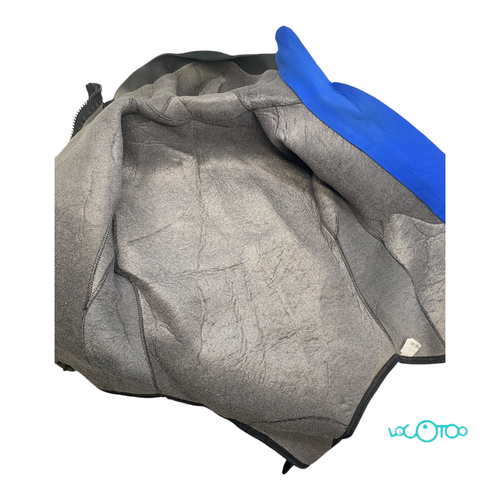 Neopreno TECNOMAR TRAJE BUCEO 2 PIEZAS 7MM 