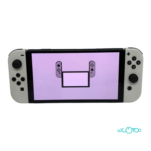 NINTENDO SWITCH OLED HEG-001 2024
