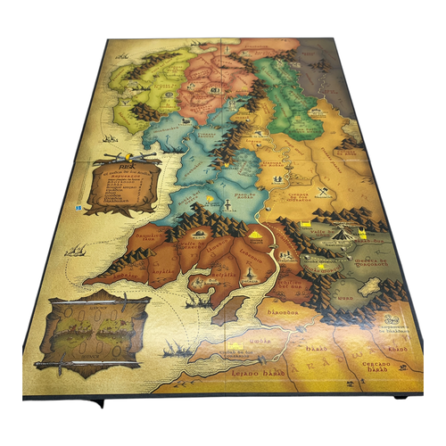 Juego De Mesa(Rol, Estrategia) RISK EL SEÑO