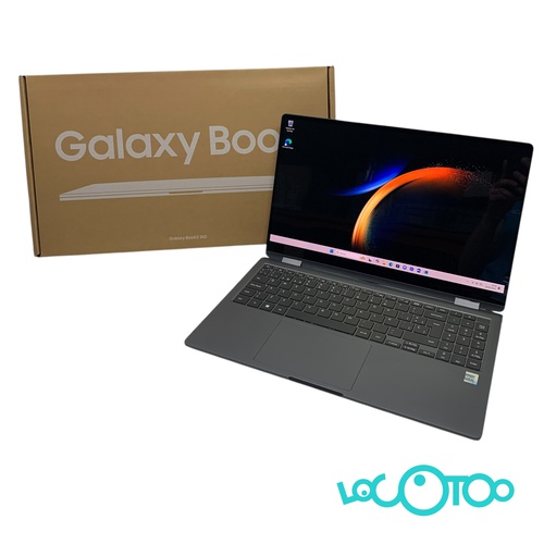 Portátil SAMSUNG GALAXY BOOK 3 500 GB SSD 1
