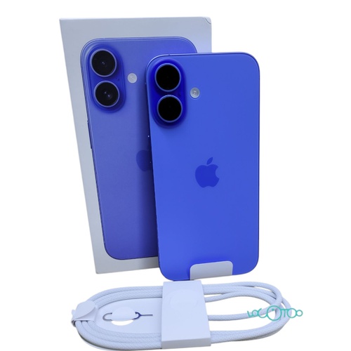 APPLE IPHONE 16 8GB 128GB