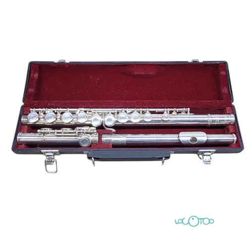 FLAUTA TRAVESERA JUPITER