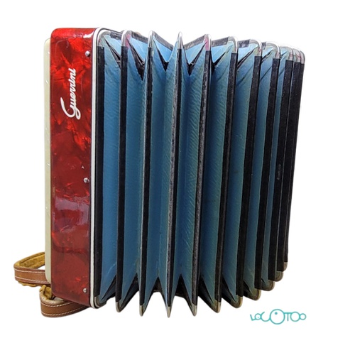 ACORDEON GUERRINI SUPERLUXE