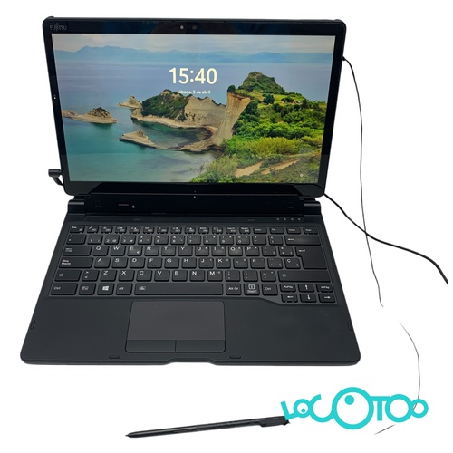 Portátil FUJITSU STYLISTIC Q739 256 GB SSD 