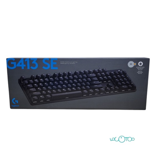 LOGITECH G413 SE
