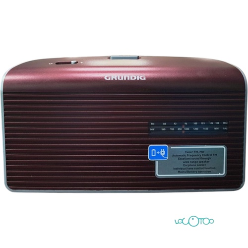 Radio GRUNDIG MUSIC 60 
