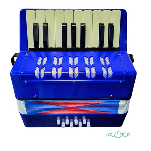 Acordeón ACORDEON MUSICAL INFANTIL UC 104