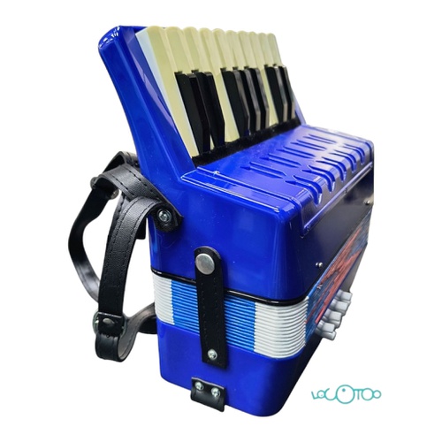 Acordeón ACORDEON MUSICAL INFANTIL UC 104