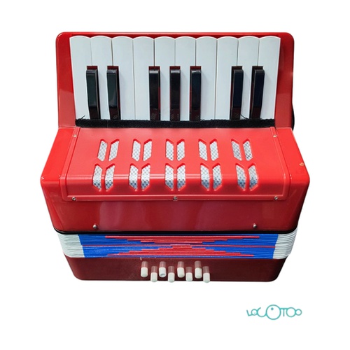 Acordeón ACORDEON INFANTIL UC 104