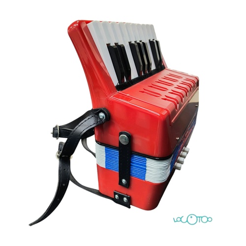 Acordeón ACORDEON INFANTIL UC 104
