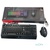 Kit Teclado y Ratón MARS GAMING MCP-124 TEC